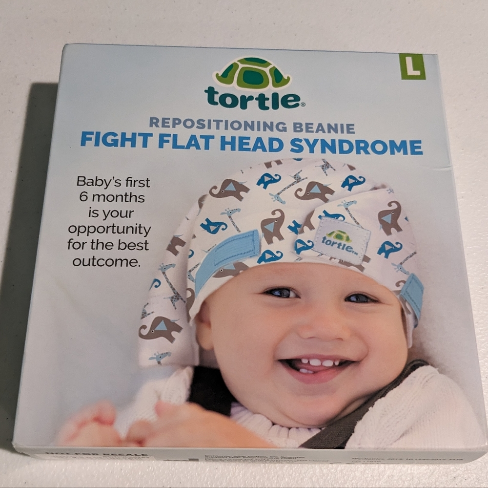 Tortle Baby Hat Large